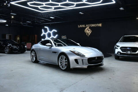 2016 Jaguar F-TYPE S