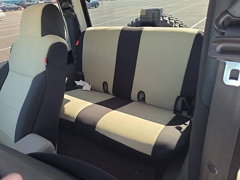 2004 Jeep Wrangler Rubicon