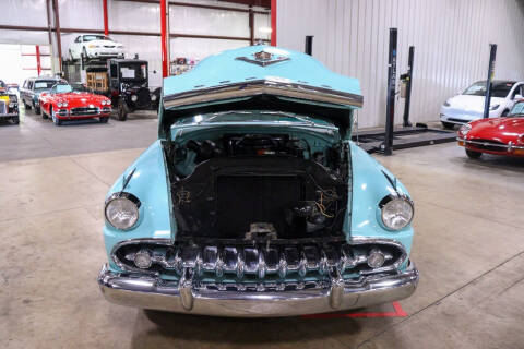 1954 Desoto Coronado