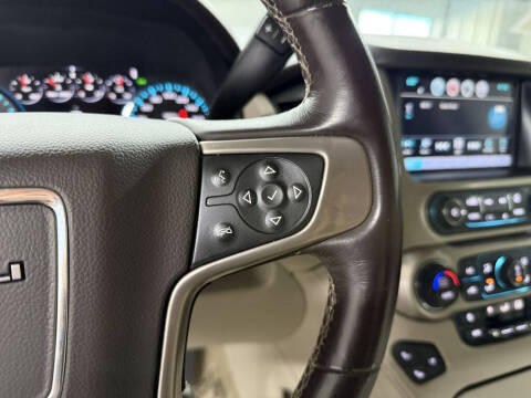 2017 GMC Yukon XL Denali