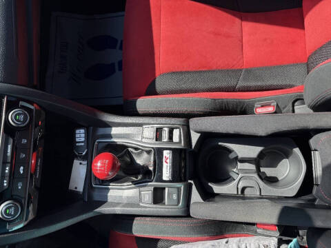 2019 Honda Civic Type R Touring