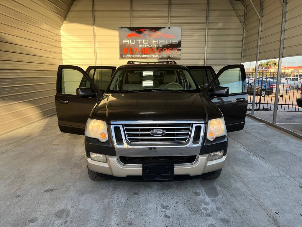 2006 Ford Explorer for sale at Auto Haus Imports in Grand Prairie, TX