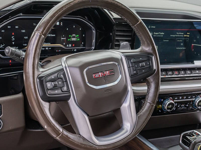 2022 GMC Sierra 1500