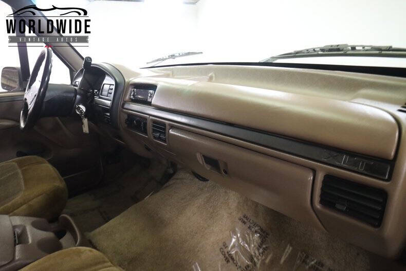 1993 Ford Bronco