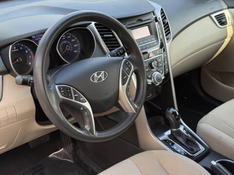 2013 Hyundai Elantra GT