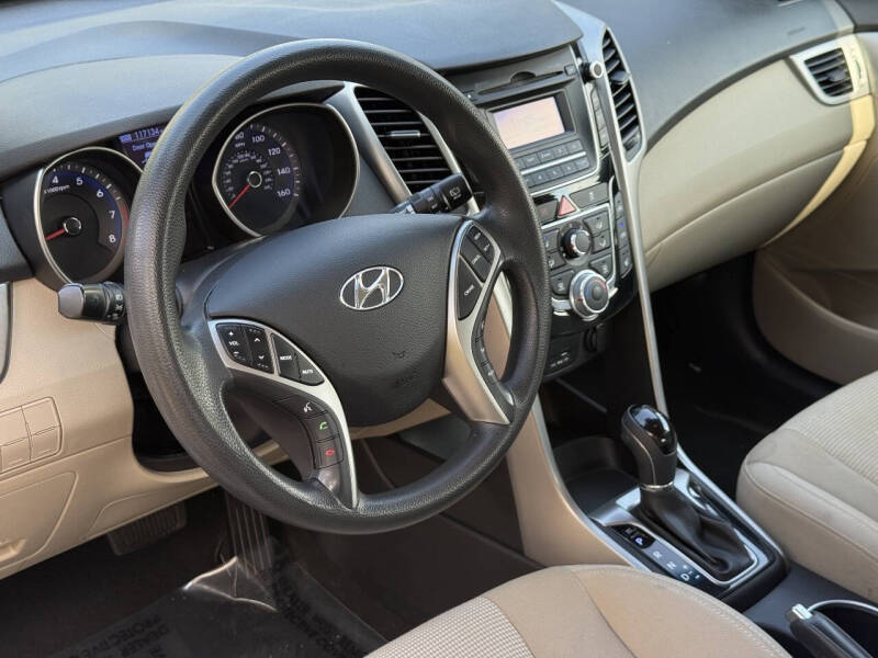 2013 Hyundai Elantra GT