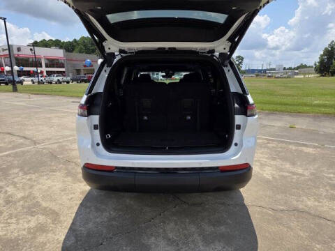 2025 Jeep Grand Cherokee L Altitude X