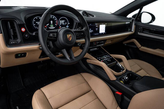 2026 Porsche Cayenne E-Hybrid