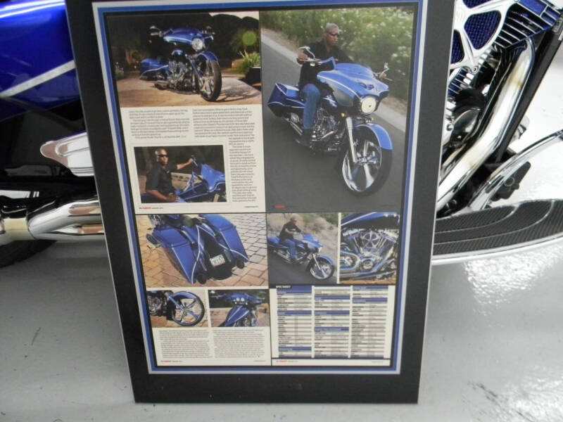 2010 Harley-Davidson Street Glide FLHX