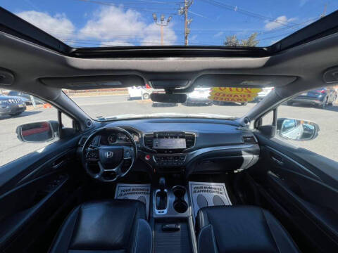 2019 Honda Pilot EX-L