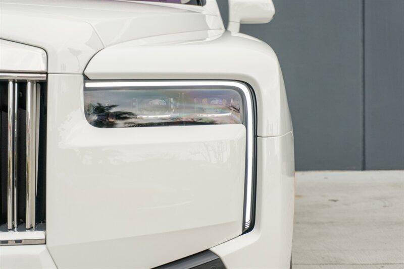 2025 Rolls-Royce Cullinan