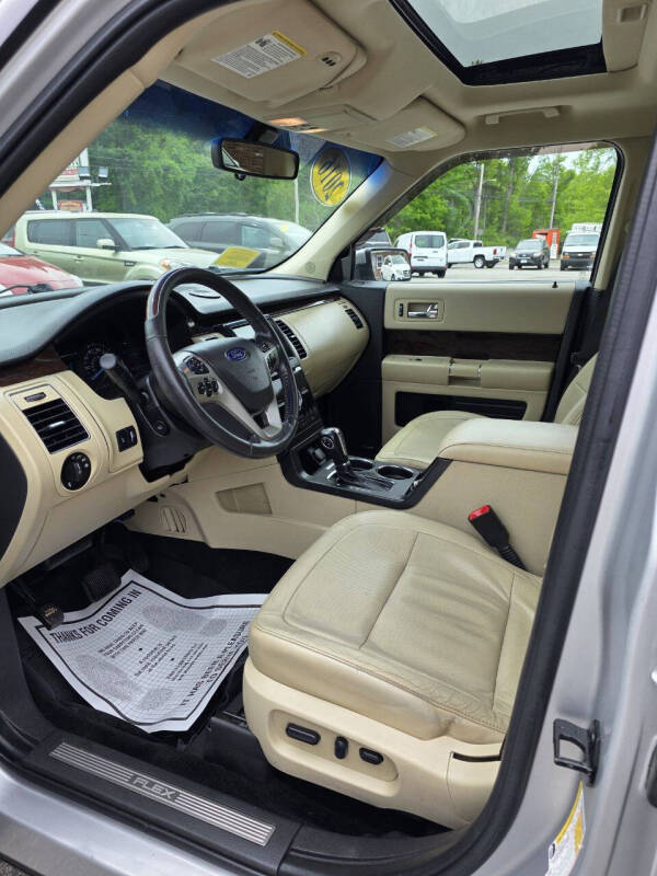 2016 Ford Flex Limited
