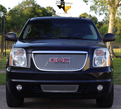2011 GMC Yukon Denali