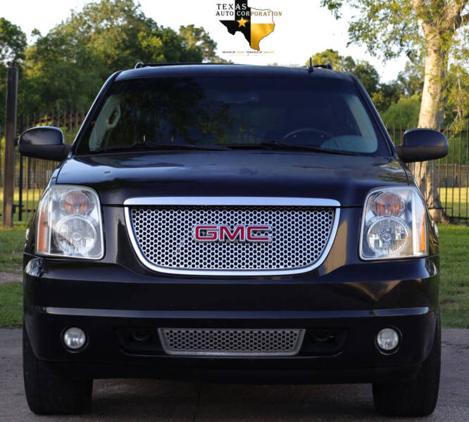 2011 GMC Yukon Denali