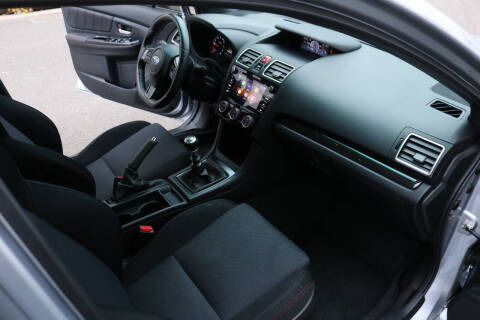 2021 Subaru WRX Premium