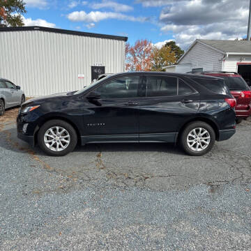 2019 Chevrolet Equinox LS
