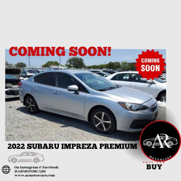 2022 Subaru Impreza Premium