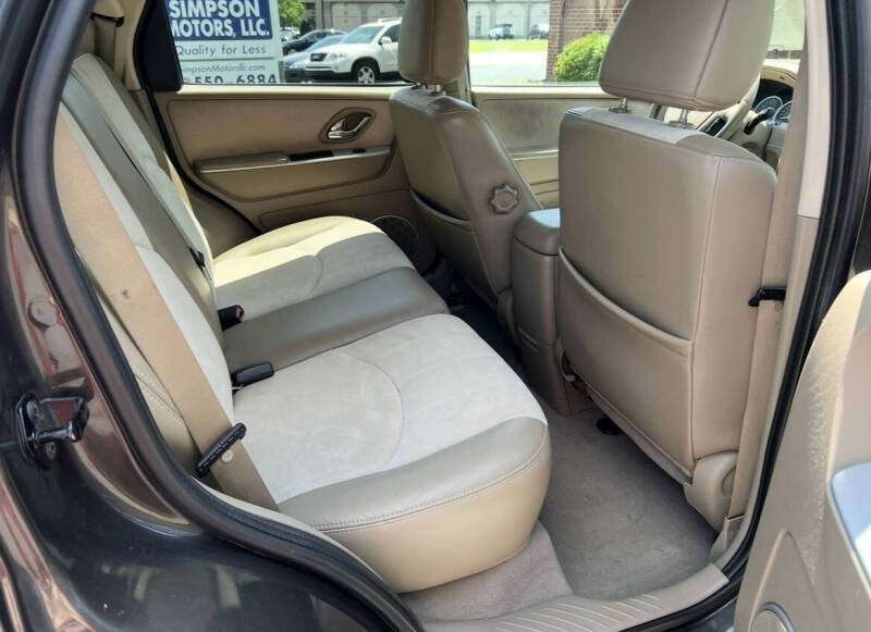 2005 Mercury Mariner
