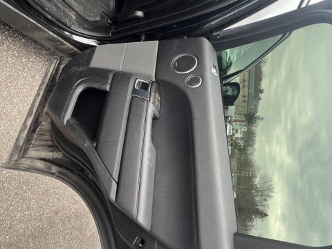 2020 Land Rover Range Rover Sport SE