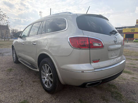 2016 Buick Enclave Leather