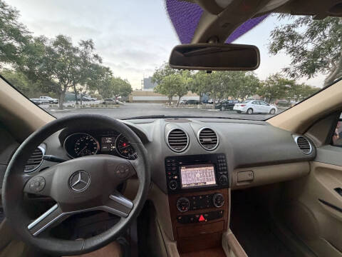 2009 Mercedes-Benz M-Class ML 350 4MATIC