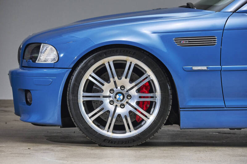 2001 BMW M3