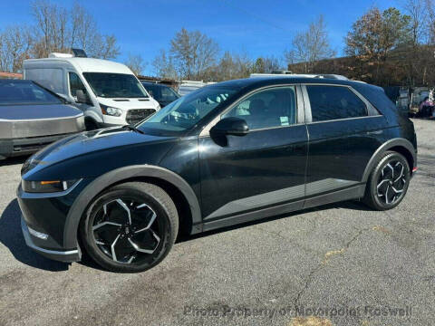 2024 Hyundai Ioniq 5 SEL