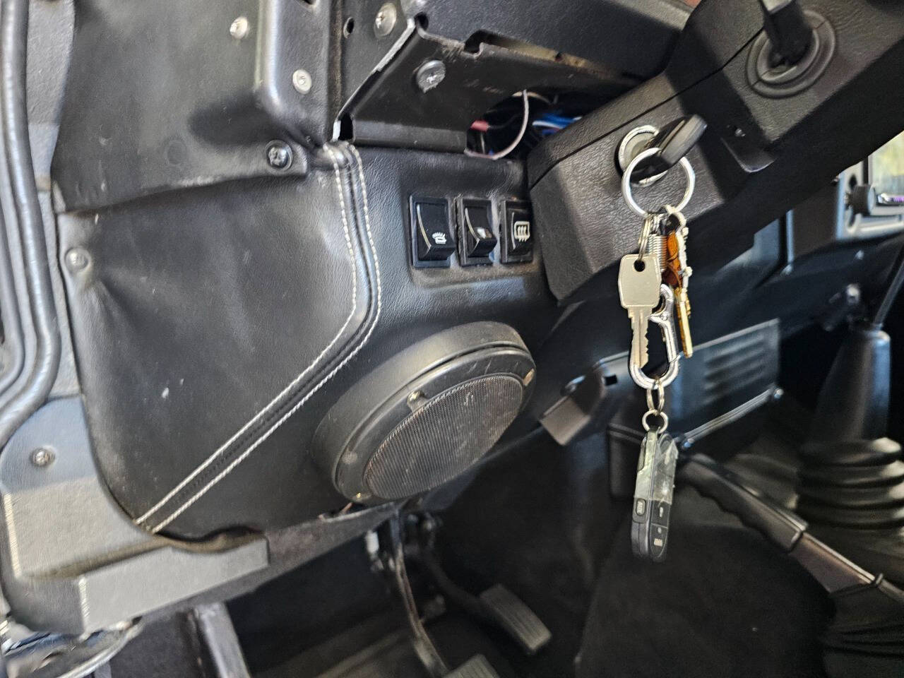 1990 Land Rover Defender 49