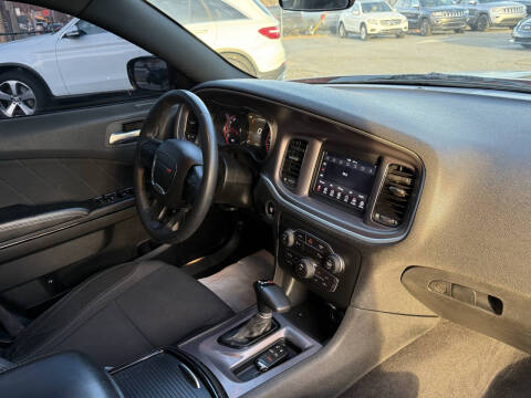 2019 Dodge Charger SXT