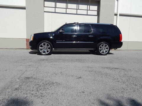 2011 Cadillac Escalade ESV Premium