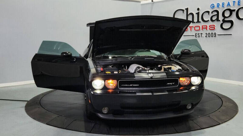 2009 Dodge Challenger SRT8