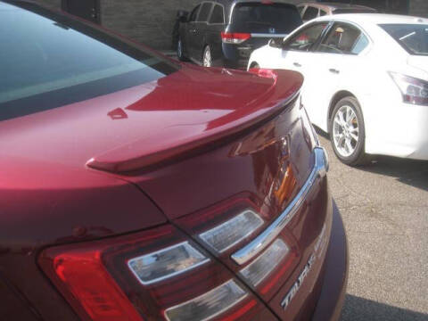 2014 Ford Taurus SEL