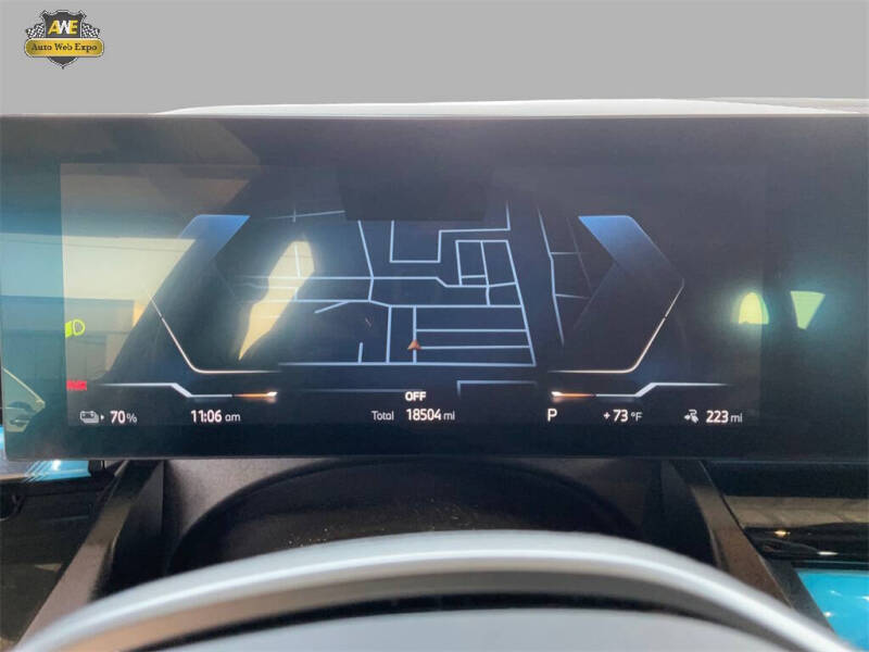 2024 BMW i5 eDrive40