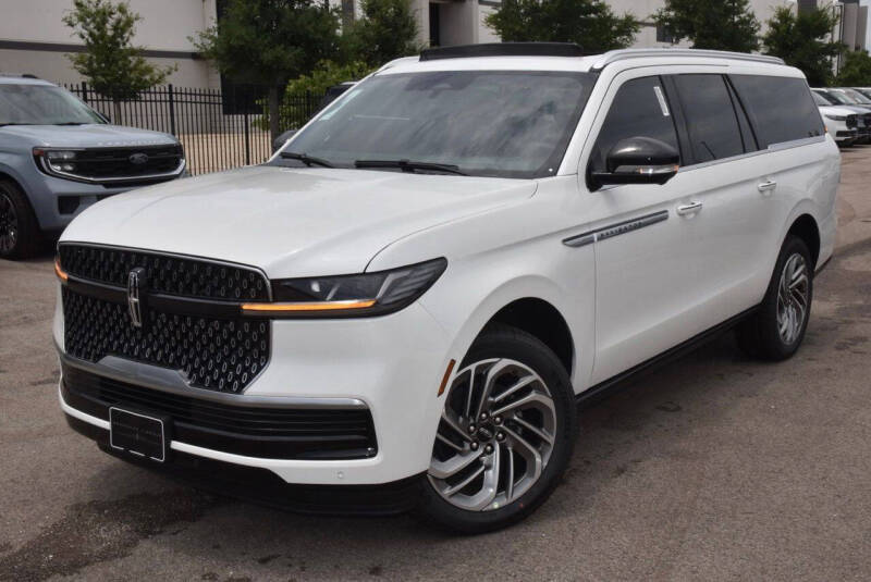 2026 Lincoln Navigator L Reserve