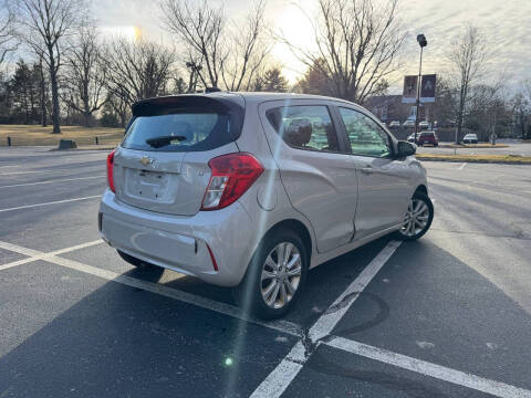 2016 Chevrolet Spark 1LT CVT