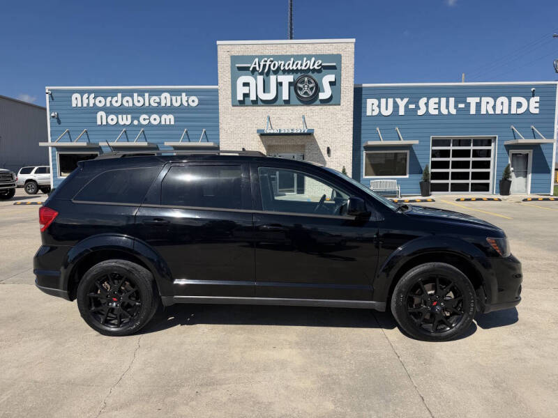 2016 Dodge Journey R/T