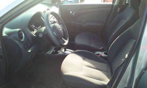 2014 Nissan Versa 1.6 SV