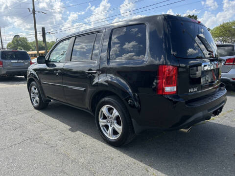 2015 Honda Pilot EX-L