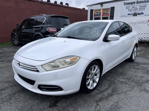 2013 Dodge Dart SXT