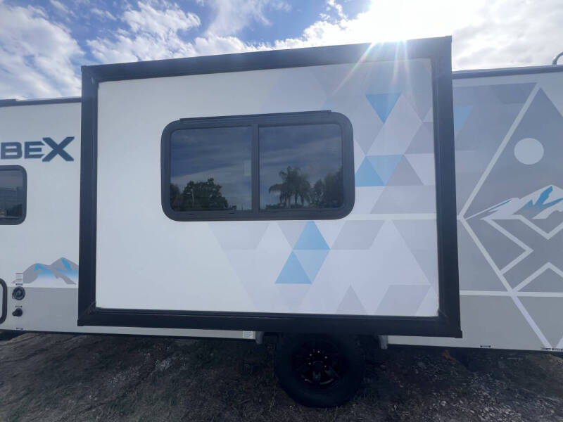 2022 Forest River IBEX