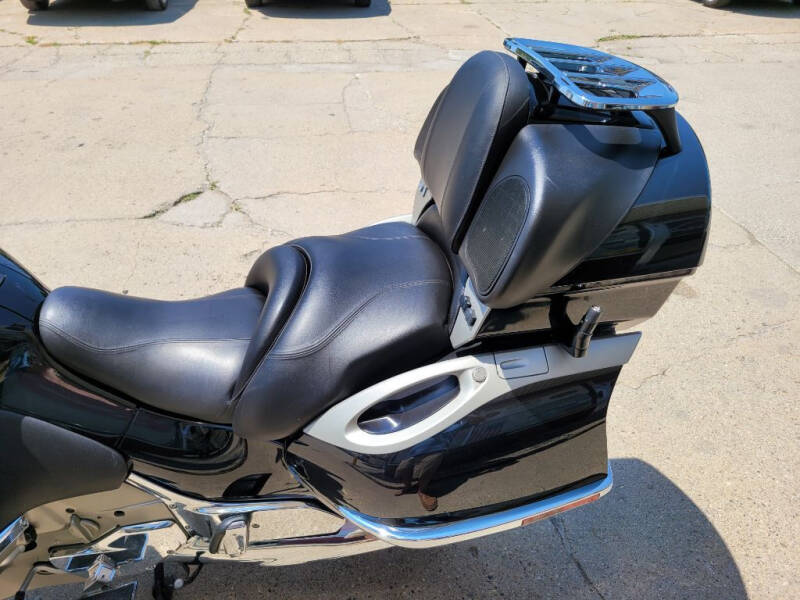 2009 BMW K 1200 LT