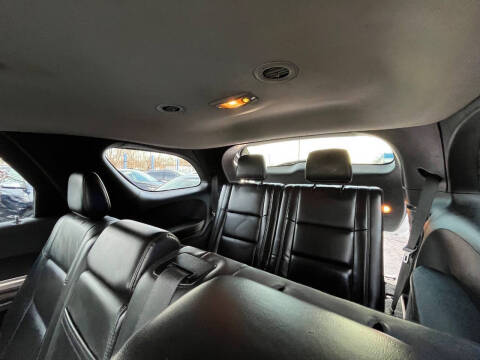 2017 Dodge Durango GT