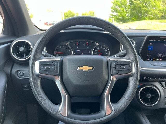 2022 Chevrolet Blazer 30