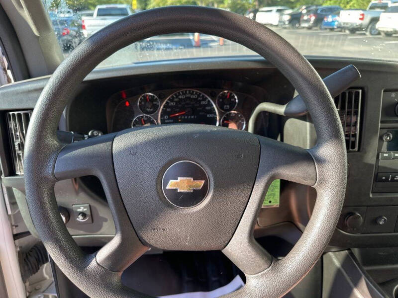 2020 Chevrolet Express 2500