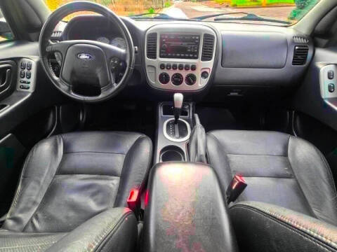 2007 Ford Escape Limited