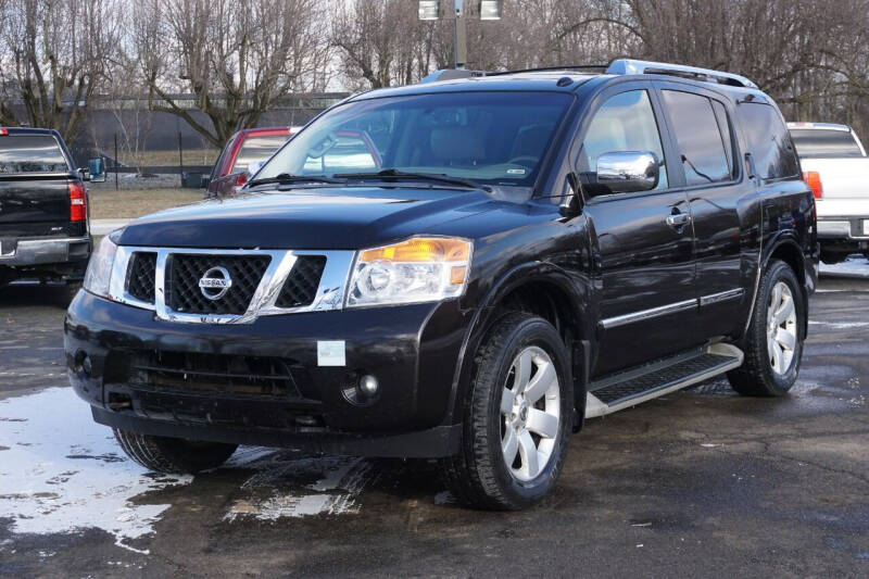 2014 Nissan Armada For Sale In Pocatello ID Carsforsale