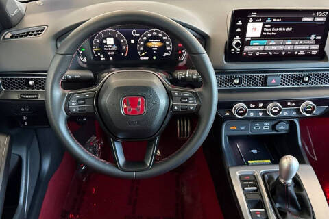 2025 Honda Civic Type R