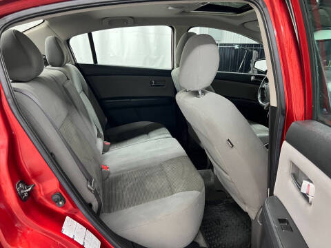 2011 Nissan Sentra 2.0