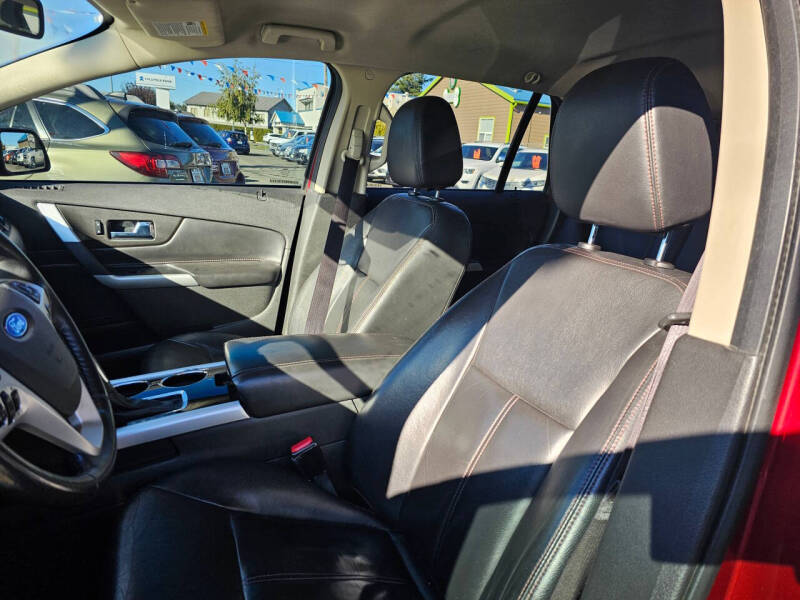 2013 Ford Edge Limited