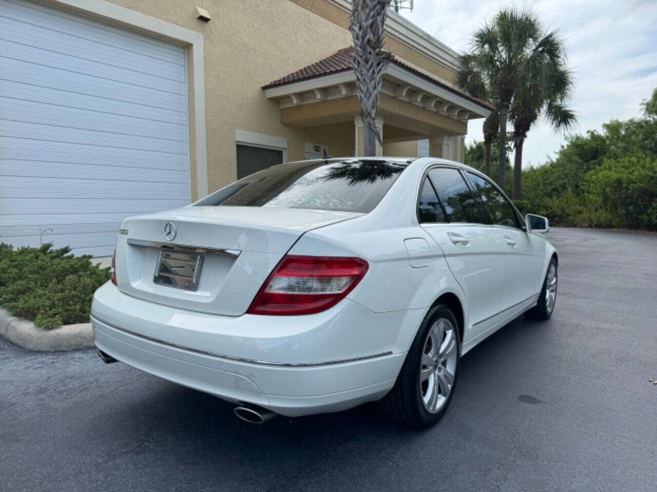 2010 Mercedes-Benz C-Class for sale at LP AUTO SALES in Naples, FL